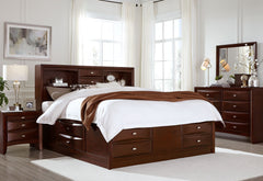 Linda - Dresser - New Merlot