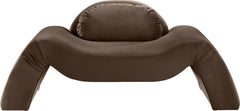 Austin - Velvet Accent Chair