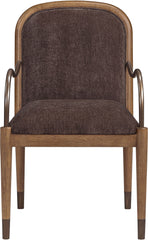 Cambria - Fabric Upholstered Dining Arm Chair