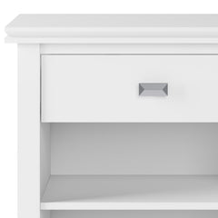 Artisan - Handcrafted Bedside Table