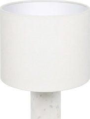 Titan - Textured Fabric Table Lamp
