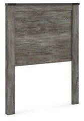 Frandern - Panel Headboard