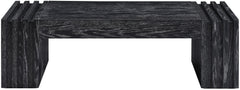 Stanton - Oak Veneer And Solid Wood Table