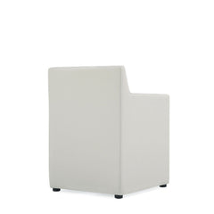 Anna - Square Armchair