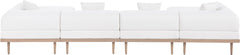 Laguna - 6 Piece 142" Outdoor Patio Modular Sectional