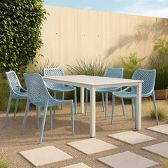 Mykonos - Outdoor Patio Dining Chair (Set of 2)