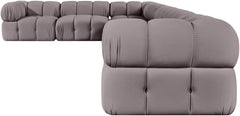 Orin - 7 Piece Modular Sectional (4 Modular Chairs, 3 Corner Chairs)