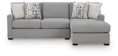 UrbanCrest - Sleeper Sectional