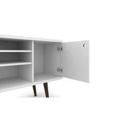 Liberty - TV Stand With Open / Concealed Storage