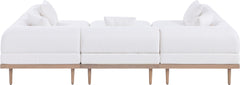 Laguna - 6 Piece 142" Outdoor Patio Modular Sectional