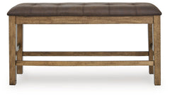 Urbinforte - Counter Height Extension Dining Table Set
