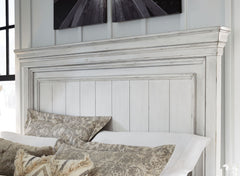 Kanwyn - Panel Bed