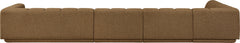 Modari - Sectional - Brown