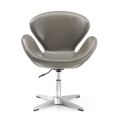 Raspberry - Swivel Lounge Chair