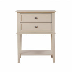 Vibrant Contemporary Nightstand