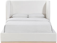 Aurin - Upholstered Bed