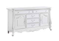 Latisha - Dresser - White