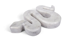 Asp - Genuine Marble Tabletop Object