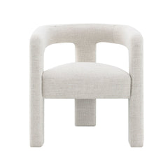 Lomas - Boucle Side Chair (Set of 2) - Beige
