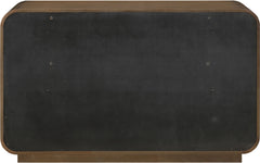 Windsor - Solid Wood Dresser - Brown