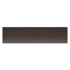 Warm Shaker - Low TV Media Stand - Brown