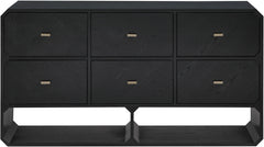 Parker - Ash Veneer Dresser