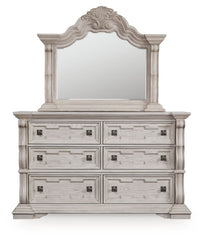 Bruchandi - Dresser