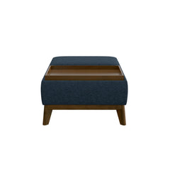 Reversible Tray Ottoman