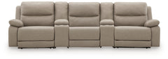 Narwhal Place - Reclining Sectional
