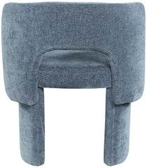 Emmet - Chenille Dining Chair / Accent Chair
