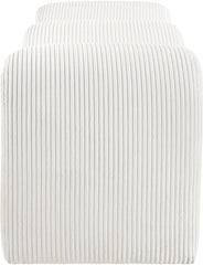 Willow - Corduroy Bench
