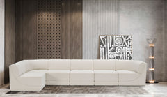 Ollie - 6 Piece Modular Sectional