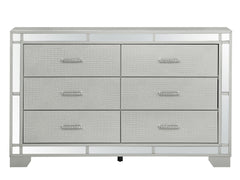 Madison - Dresser - Champagne