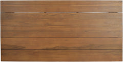 Mirella - Teak Wood Outdoor Patio Dining Table