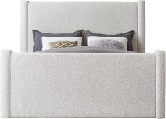 Elias - Boucle Bed