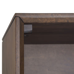 Banting - Bookcase - Walnut Brown