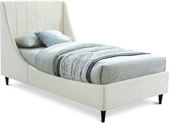 Eva - Velvet Bed