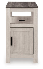 Fendenmore - Chair Side End Table
