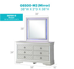 Verona - Dresser
