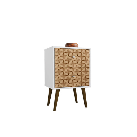 Liberty - Nightstand With 2 Drawers For Bedroom