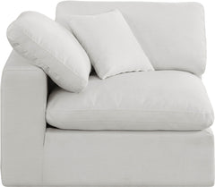 Comfy - Linen Corner Chair