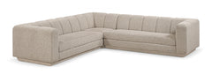 Modari - Sectional - Beige