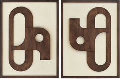 Arid - 74" x 48" Piece Wall Art