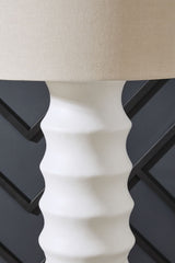 Veraleigh - Poly Lamp