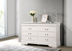 Louis Phillipe - Traditional Dresser Elegant
