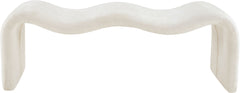 Willow - Chenille Bench