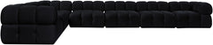 Orin - 7 Piece Modular Sectional (4 Modular Chairs, 3 Corner Chairs)