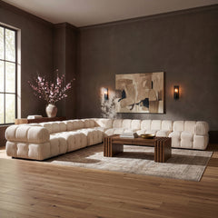 Orin - Symmetrical 7 Piece Modular Sectional