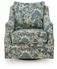 Gubbins - Swivel Accent Chair
