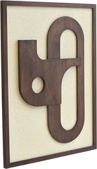 Arid - Mango Wood Wall Decor